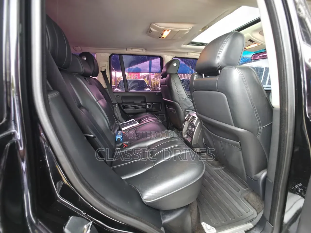 Land Rover Range Rover Vogue 2010