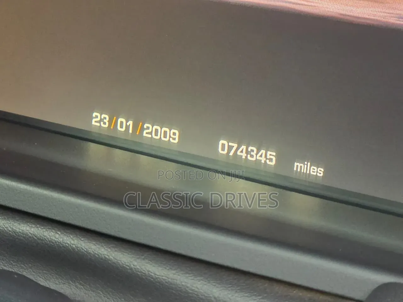 Land Rover Range Rover Vogue 2010