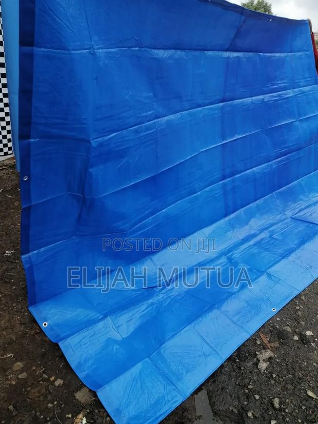 PVC Tarpaulin - main view