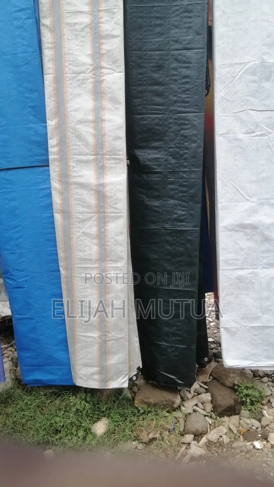 PVC Tarpaulin