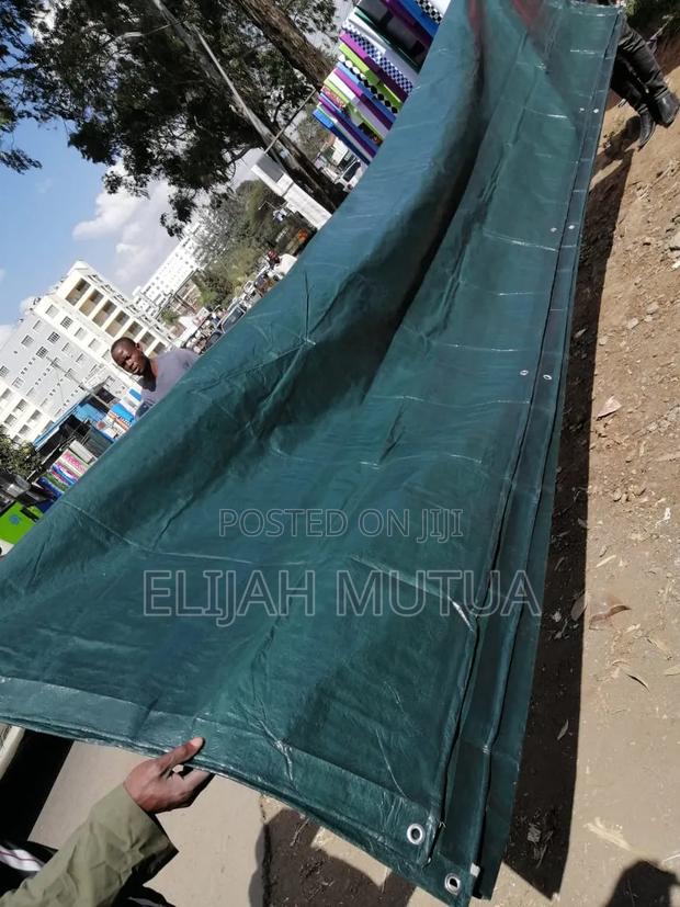 PVC Tarpaulin - thumbnail 3