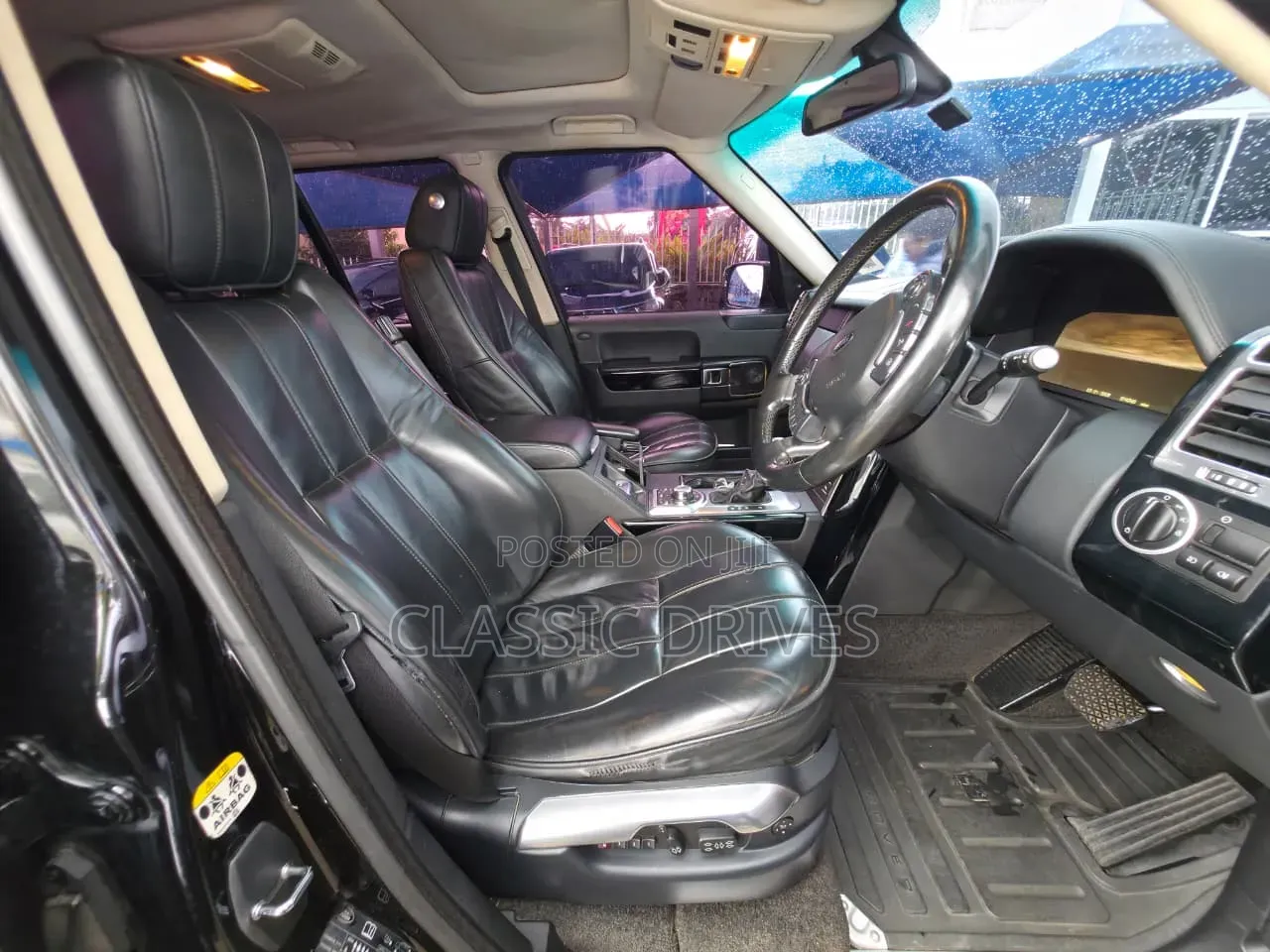 Land Rover Range Rover Vogue 2010