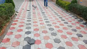 Paving Stones and Work