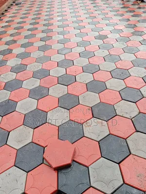 Paving Stones and Work