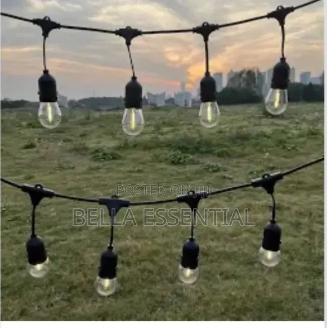 String Lights 20m