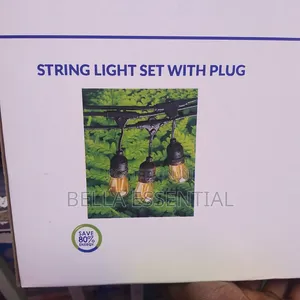 String Lights 20m