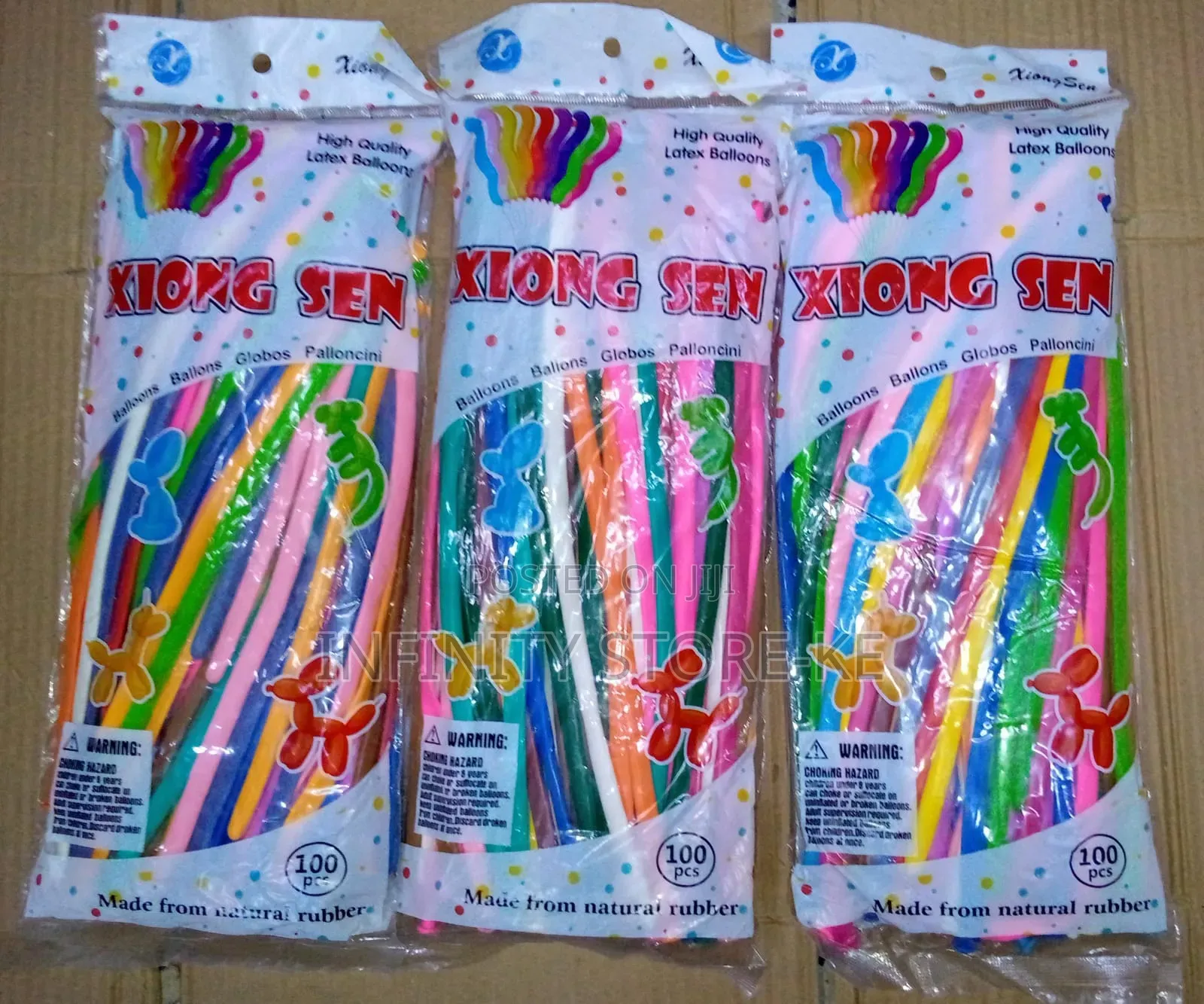 Modelling Balloons 100pcs+ Manual Balloon Pump