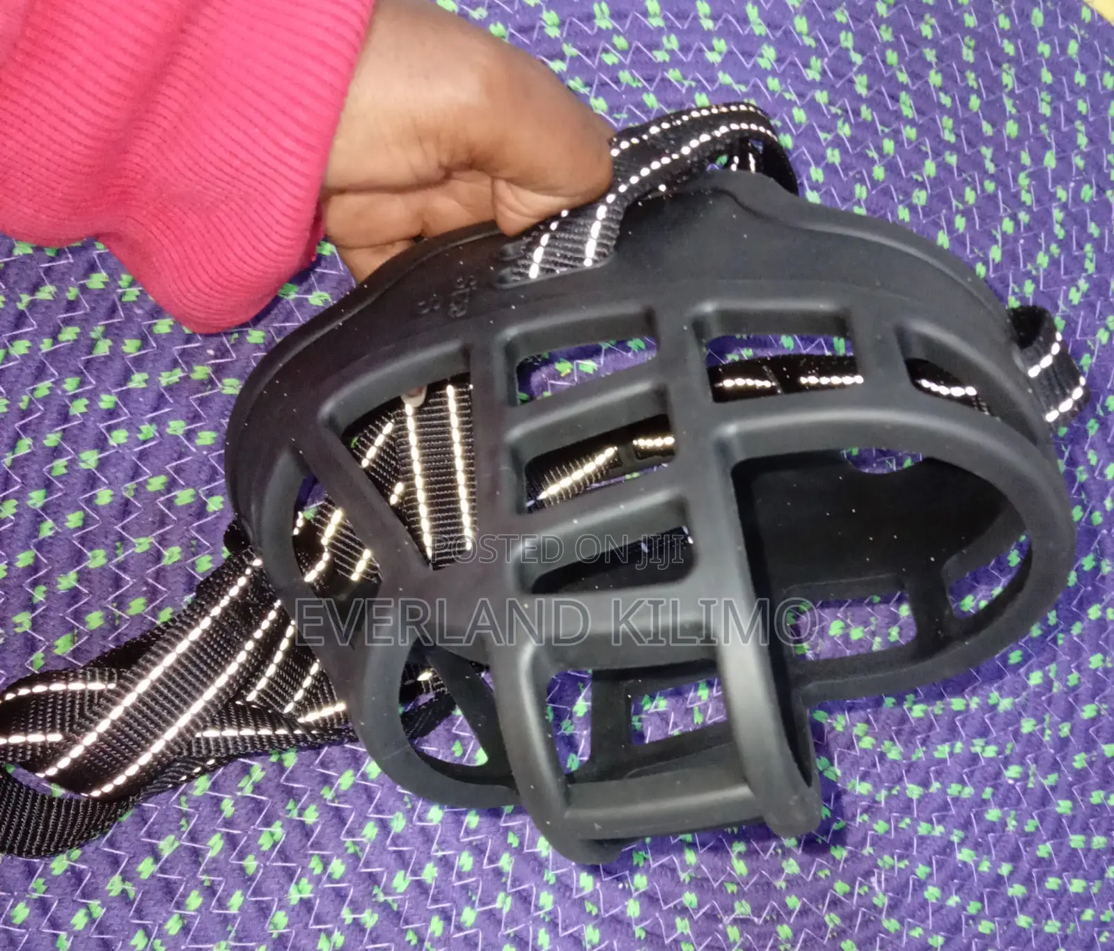 Muzzle for Small Dogs for Preventing Biting