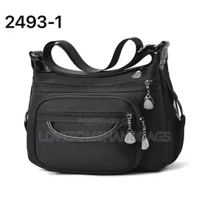 Black Beauty Shoulder Bag