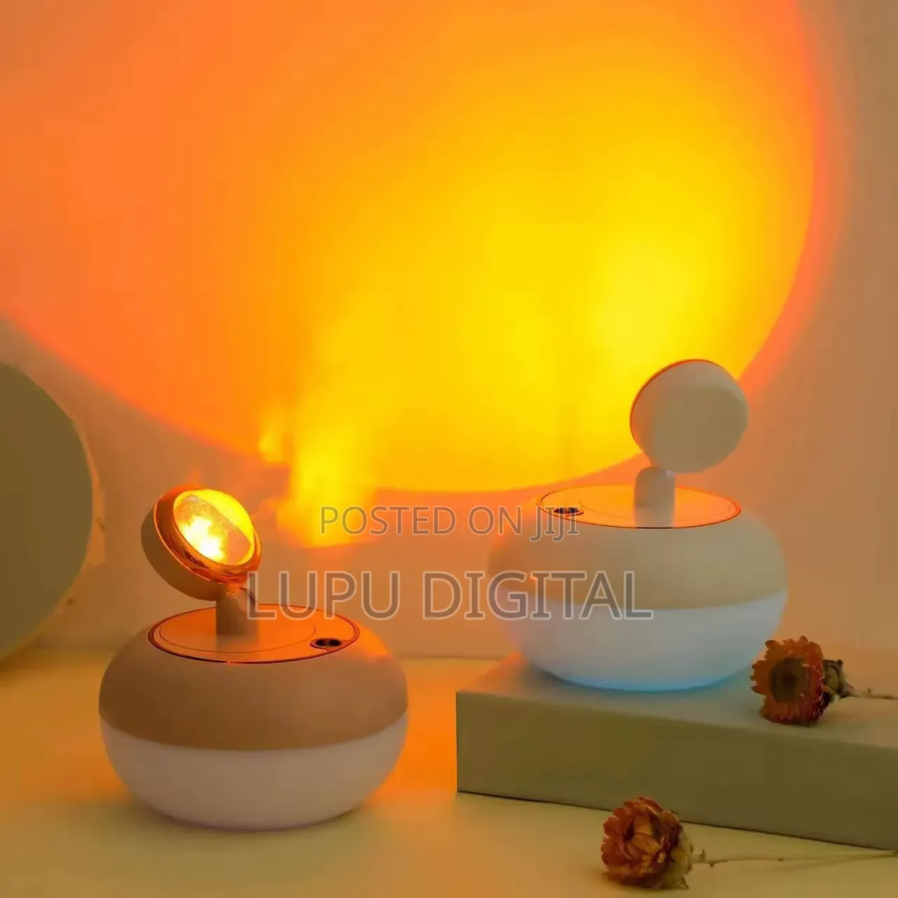 H2o Sunset Light Humidifier