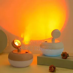 H2o Sunset Light Humidifier