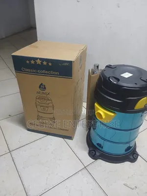 Nunix 30L Wet Dry Vacuum Cleaner