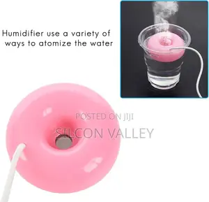 Donut Humidifier USB