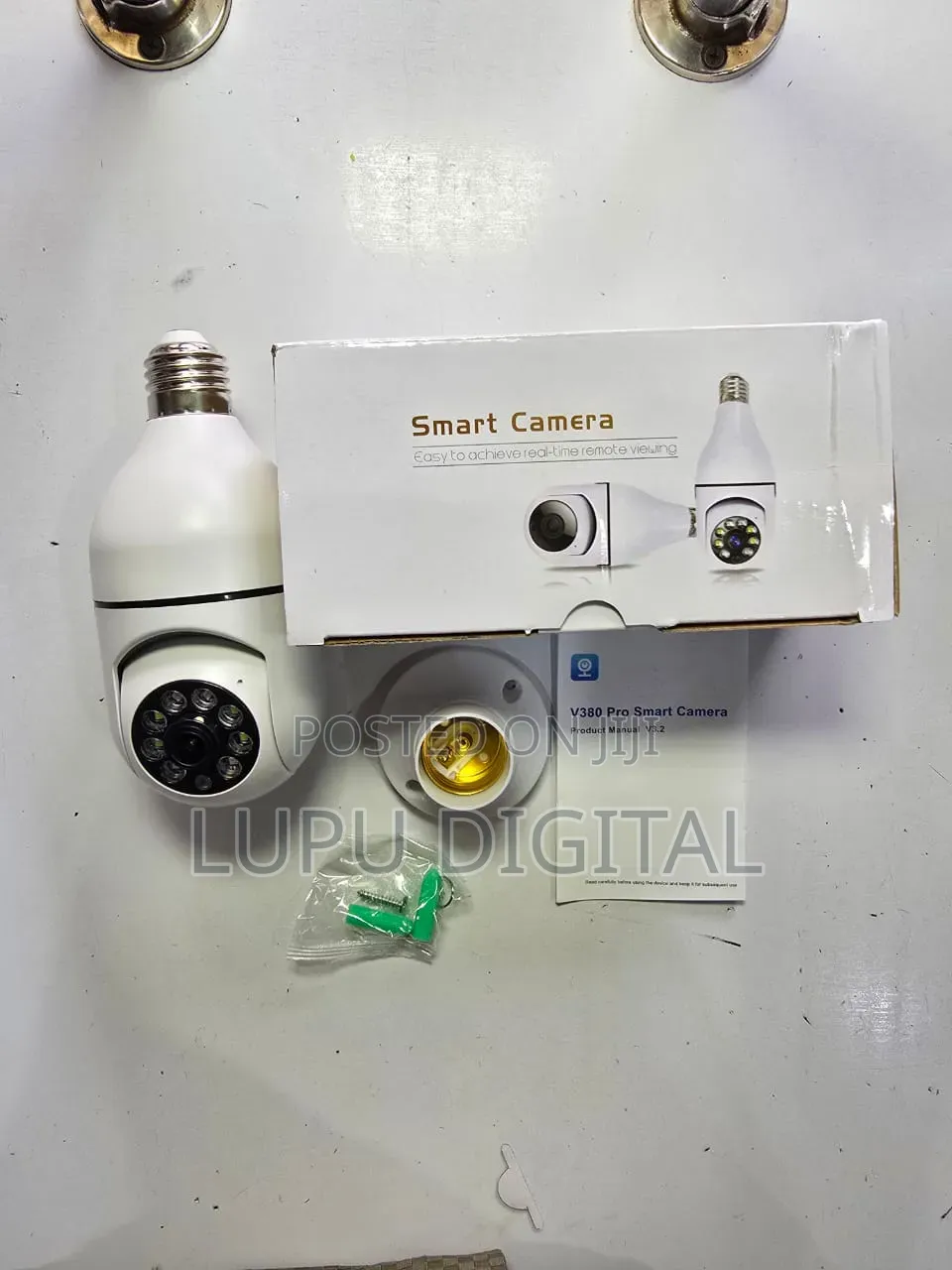 Q16 Rotating Single Camera (V380app)