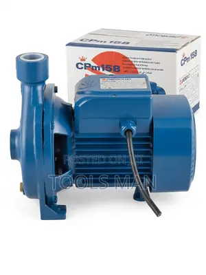 Pedrollo 1HP Water Pump CPm158 Centrifugal Electric 0.75kW Italian