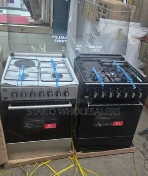 Made in Turkey 60*60; Standing Cooker