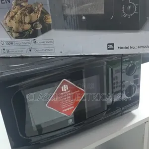 Manual/Knob Microwaves at Ksh6400