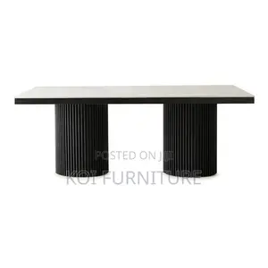 Dining Table; Rectagular Home Dining Table