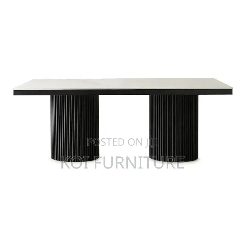 Dining Table; Rectagular Home Dining Table