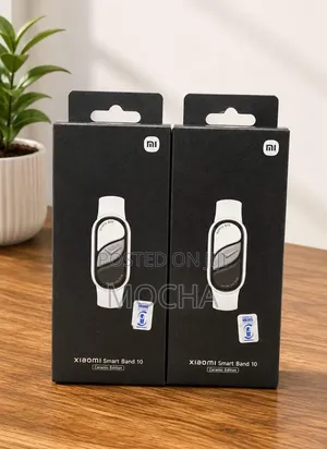 Xiaomi Smart Band 10