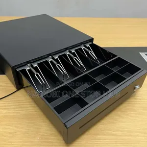 5-Slot Automatic Cash Drawer