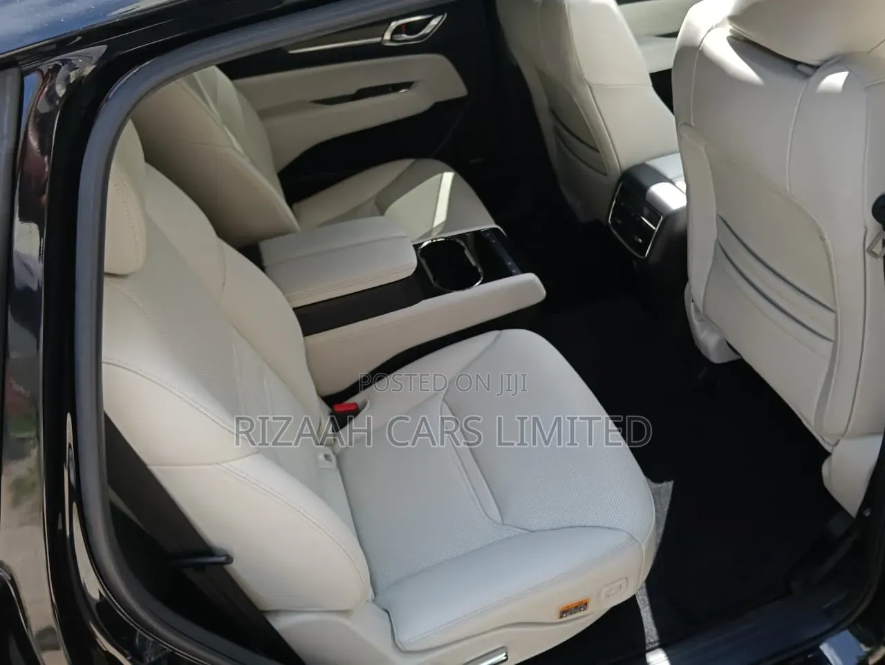 Mazda CX-8 2020 Black