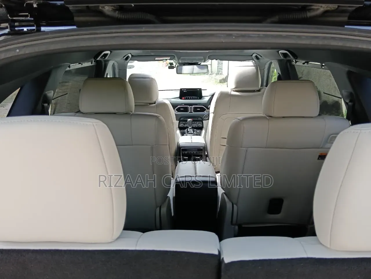 Mazda CX-8 2020 Black