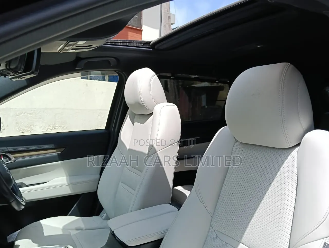 Mazda CX-8 2020 Black
