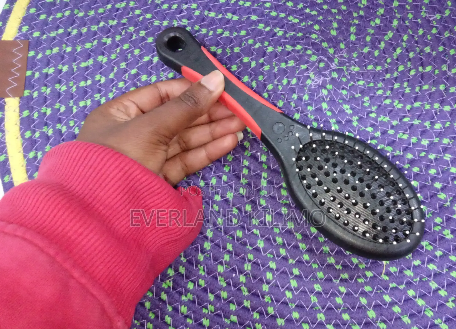 Dog Double Sided Brush