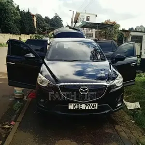 Mazda CX-5 2014 Black