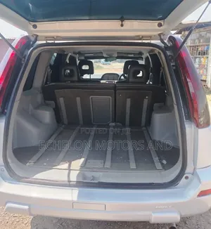 Nissan X-Trail 2003 Silver