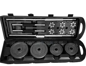 Euromax *York 50kg Dumbbells Set