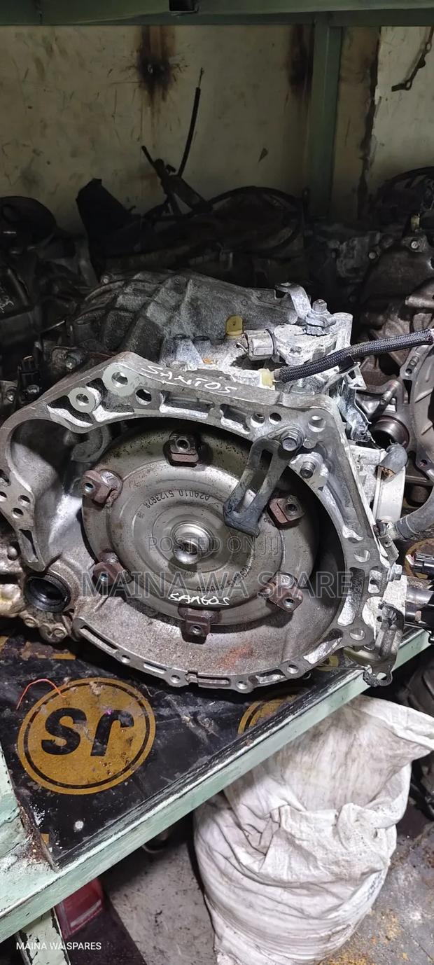 Gear Box 1KR Vitz, Probox New Model