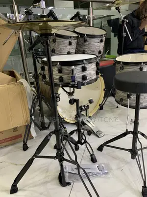 Mes Drumset