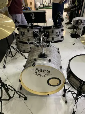 Mes Drumset