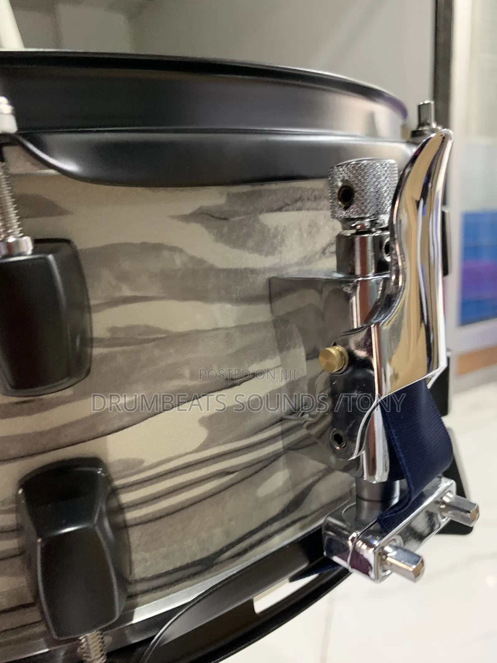 Mes Drumset