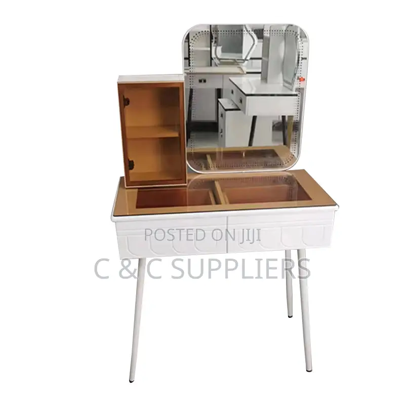 Modern Imported Vanity Table With Led Lights