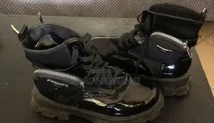 Prada Women Boots