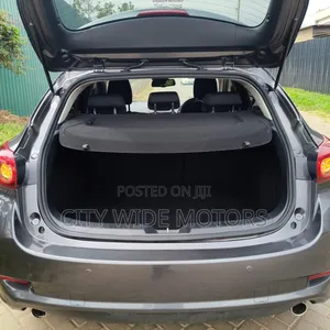 Mazda Axela 2018 Gray