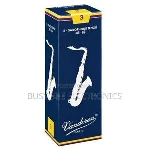 Vandoren Traditional Alto Saxophone Reeds