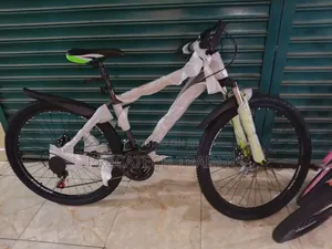 26" Adult Bicycle – Strong Frame Smooth Ride