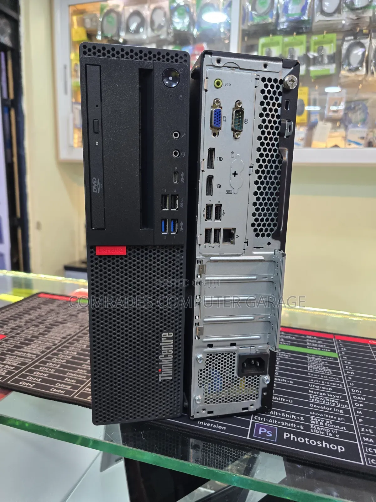 Lenovo ThinkCentre M720 SFF 8GB Intel Core i5 HDD 500GB