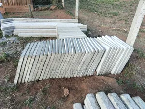 Square Concrete Pavement Slabs