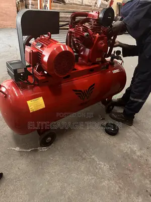 Heavy Duty 300l Compressor