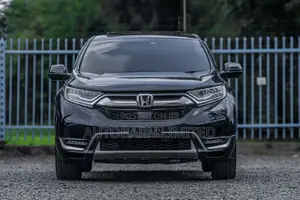 Honda CR-V 2018 Blue