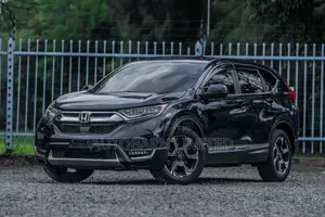 Honda CR-V 2018 Blue
