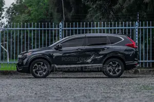 Honda CR-V 2018 Blue