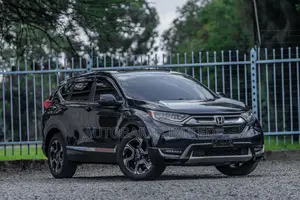 Honda CR-V 2019 Blue