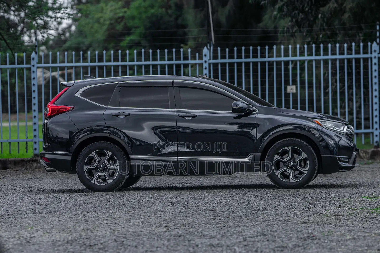 Honda CR-V 2018 Blue