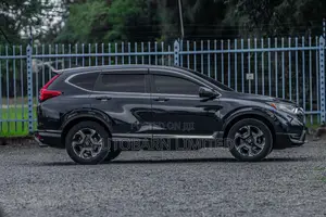 Honda CR-V 2018 Blue